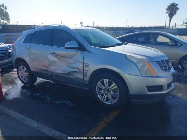  Salvage Cadillac SRX