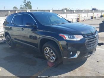  Salvage Chevrolet Traverse