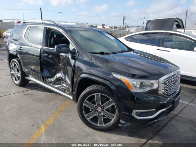  Salvage GMC Acadia