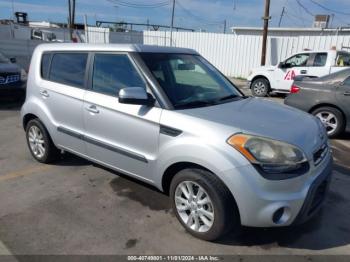  Salvage Kia Soul