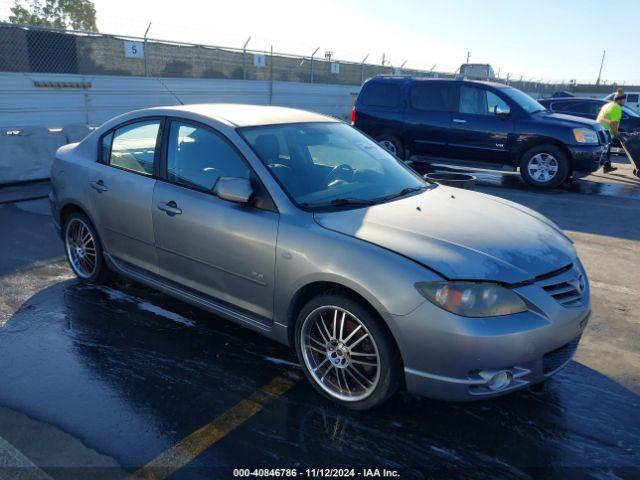  Salvage Mazda Mazda3