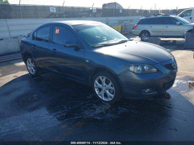  Salvage Mazda Mazda3