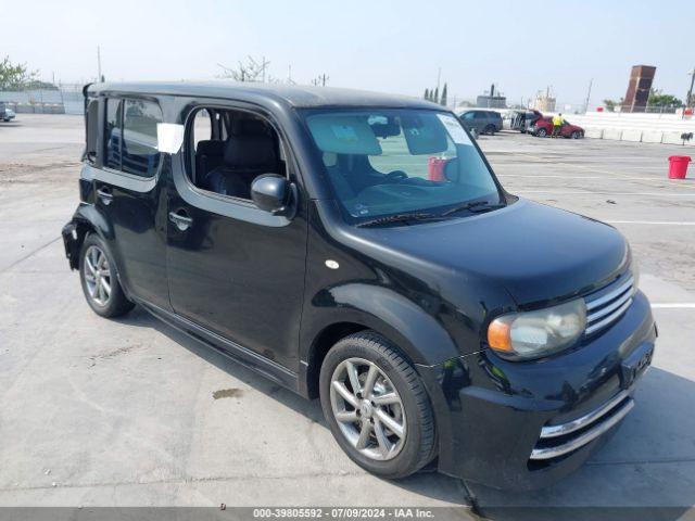  Salvage Nissan cube