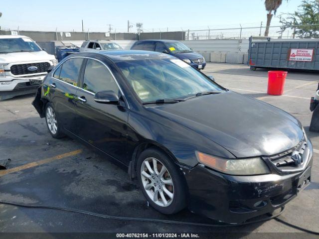  Salvage Acura TSX