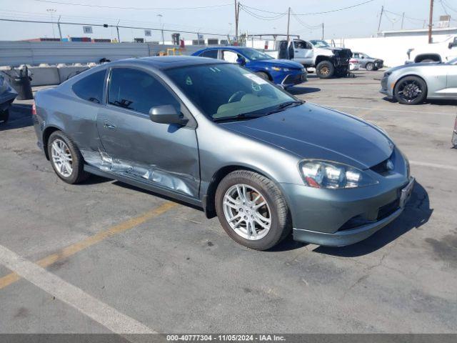  Salvage Acura RSX