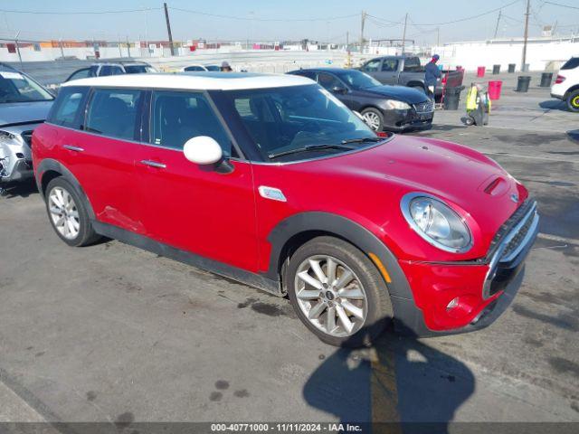  Salvage MINI Clubman