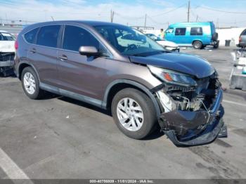  Salvage Honda CR-V