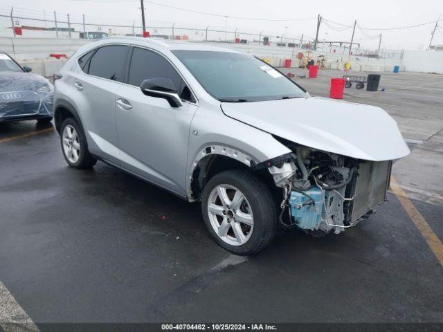  Salvage Lexus NX