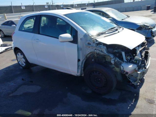  Salvage Toyota Yaris