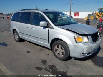  Salvage Dodge Grand Caravan