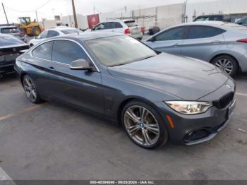  Salvage BMW 4 Series