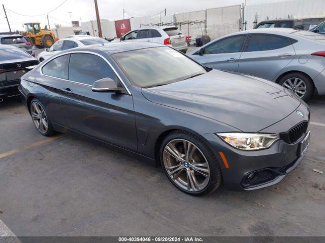  Salvage BMW 4 Series