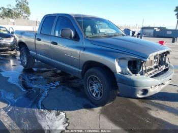  Salvage Dodge Ram 1500