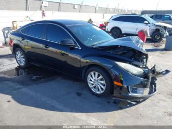  Salvage Mazda Mazda6