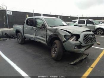  Salvage Toyota Tacoma