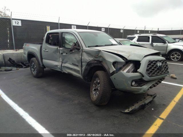  Salvage Toyota Tacoma