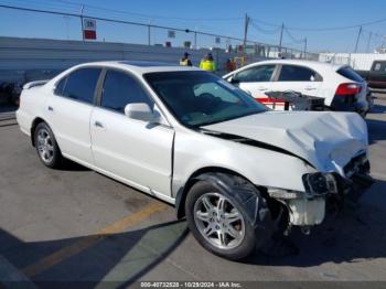  Salvage Acura TL