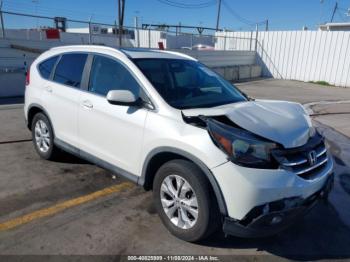  Salvage Honda CR-V