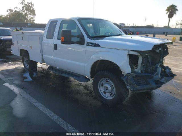  Salvage Ford F-250