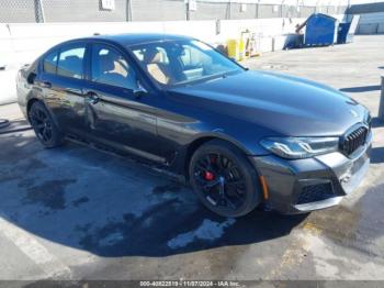  Salvage BMW 5 Series