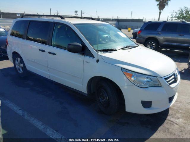  Salvage Volkswagen Routan