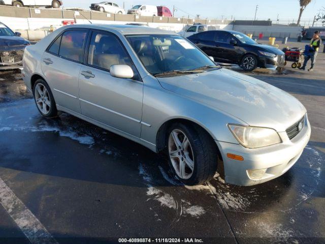  Salvage Lexus Is