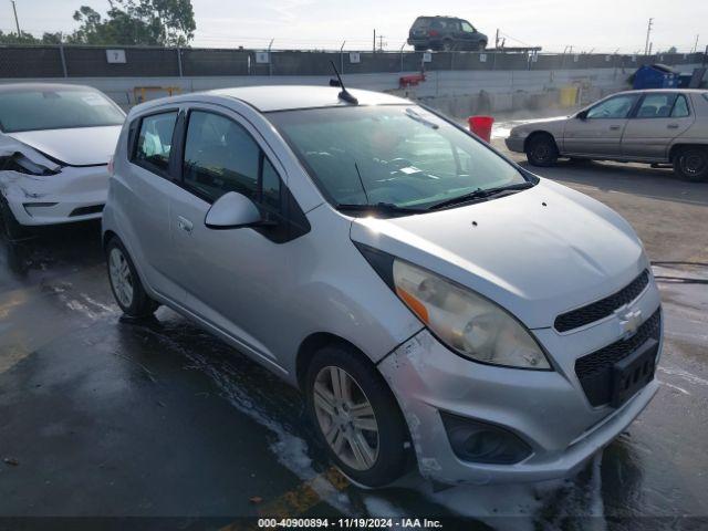  Salvage Chevrolet Spark