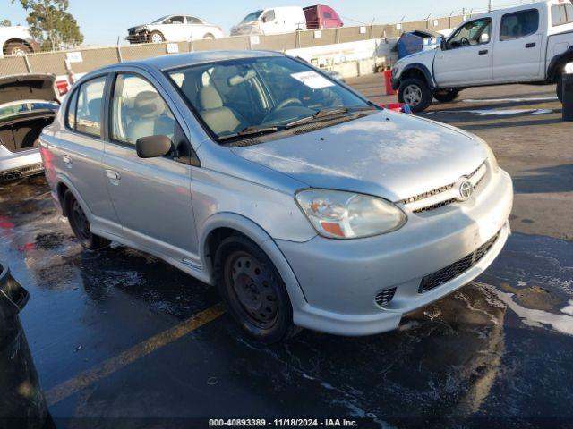  Salvage Toyota ECHO