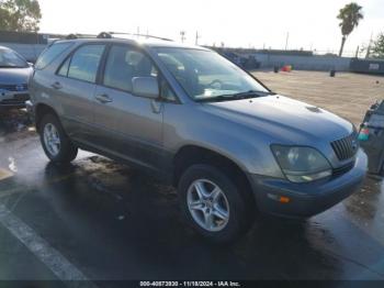  Salvage Lexus RX