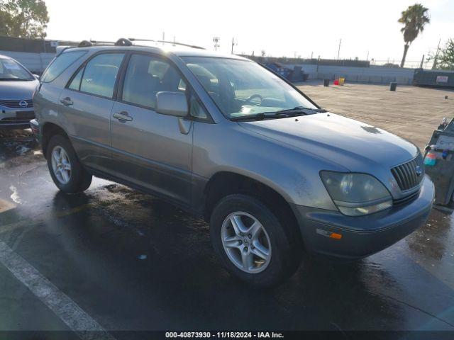  Salvage Lexus RX