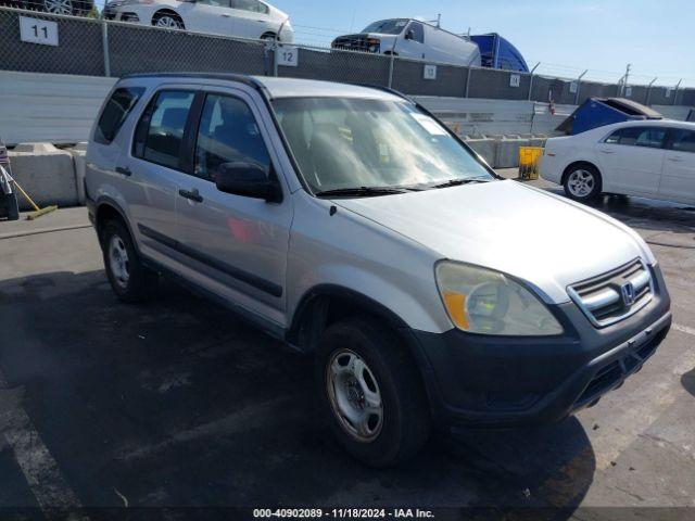  Salvage Honda CR-V