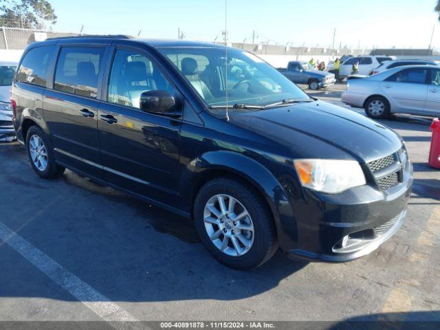  Salvage Dodge Grand Caravan