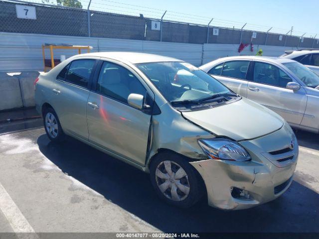  Salvage Toyota Yaris