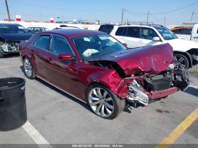  Salvage Chrysler 300