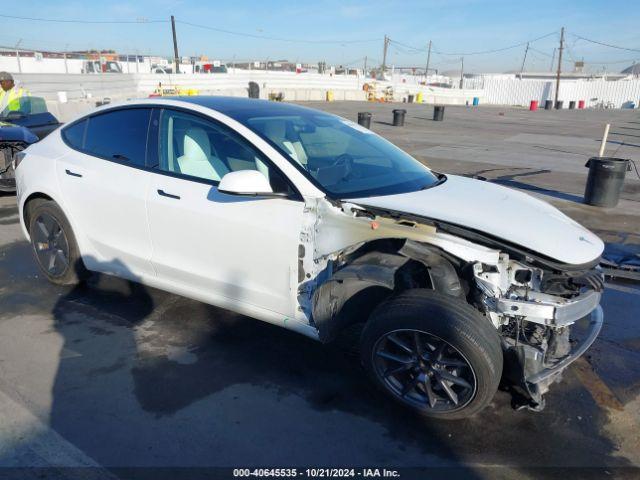  Salvage Tesla Model 3