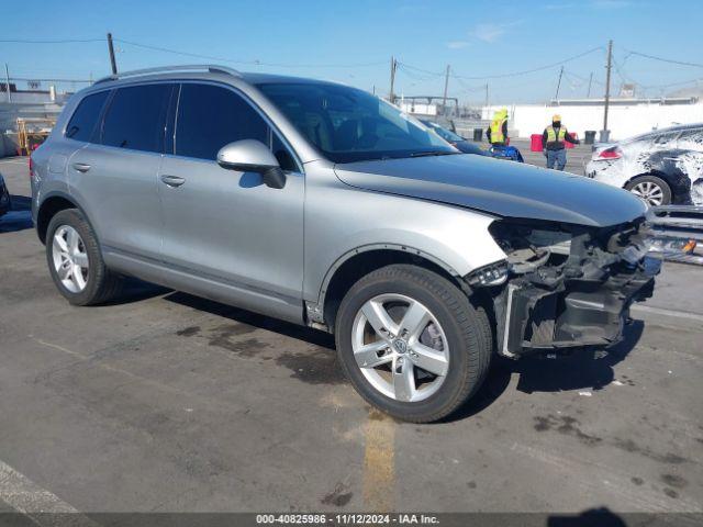  Salvage Volkswagen Touareg