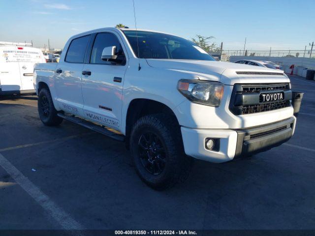  Salvage Toyota Tundra