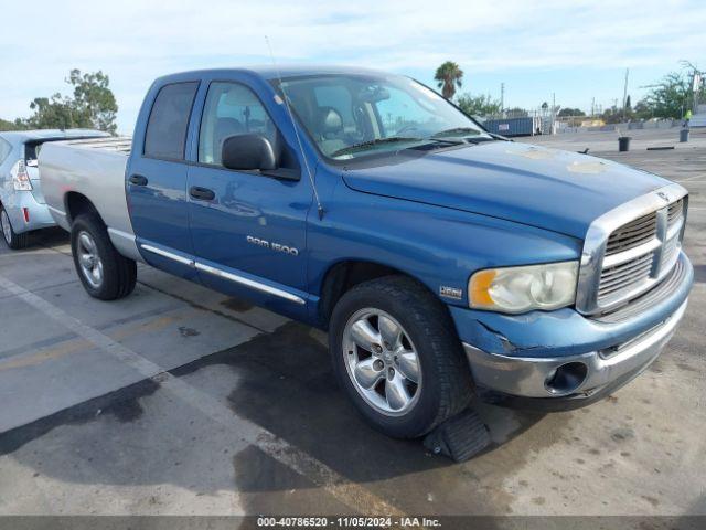  Salvage Dodge Ram 1500