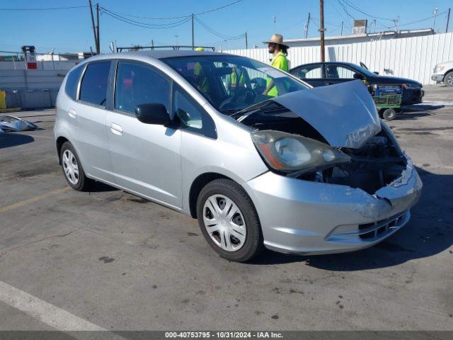  Salvage Honda Fit