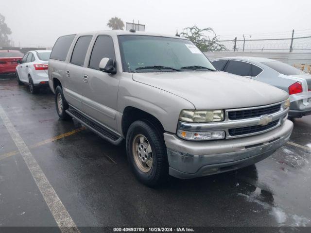  Salvage Chevrolet Suburban 1500