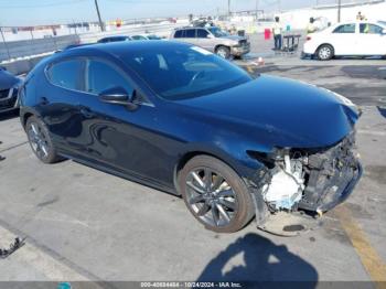  Salvage Mazda Mazda3