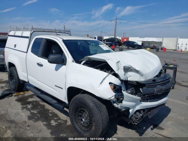  Salvage Chevrolet Colorado