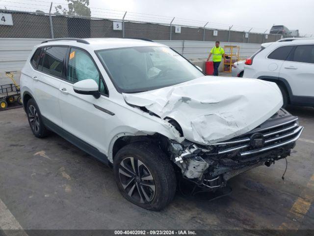  Salvage Volkswagen Tiguan