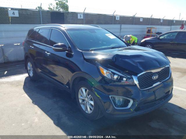  Salvage Kia Sorento