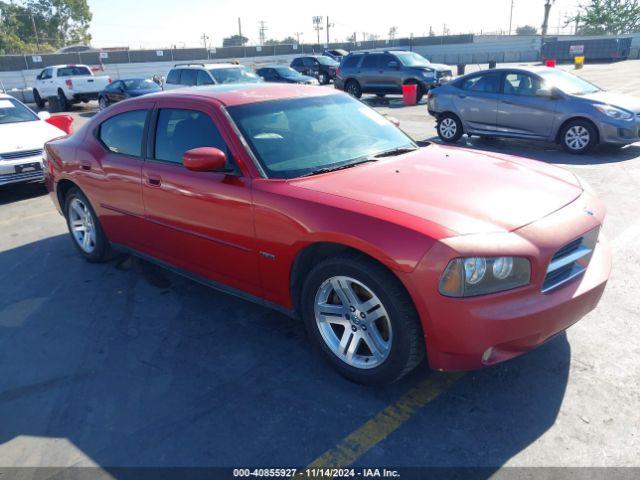  Salvage Dodge Charger