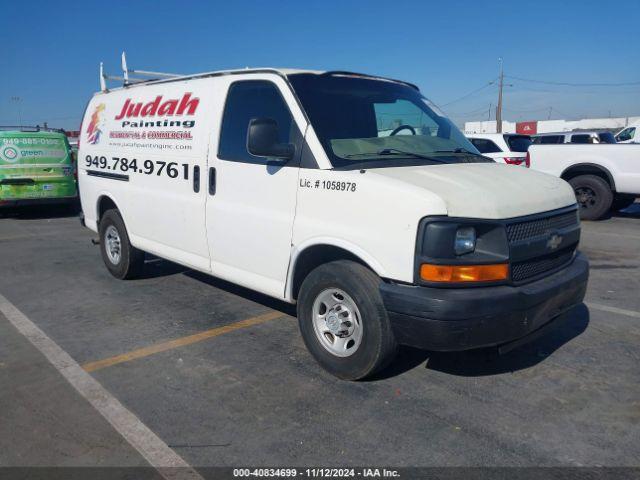  Salvage Chevrolet Express