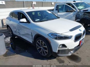  Salvage BMW X Series