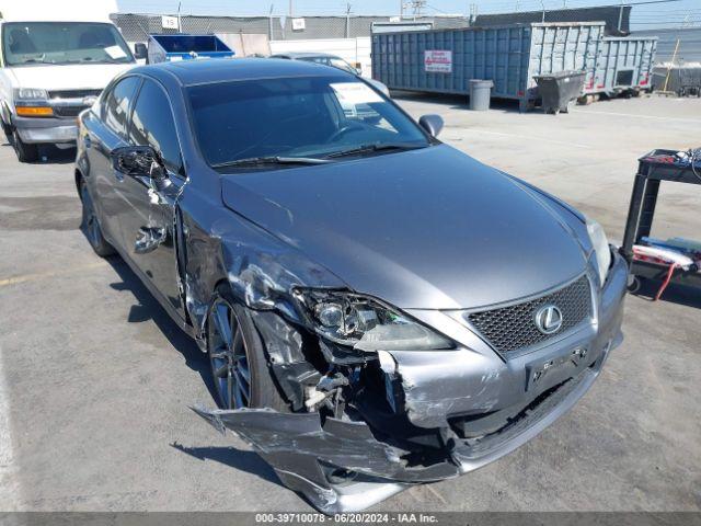  Salvage Lexus Is