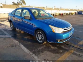  Salvage Ford Focus