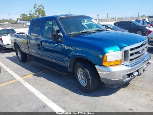  Salvage Ford F-250